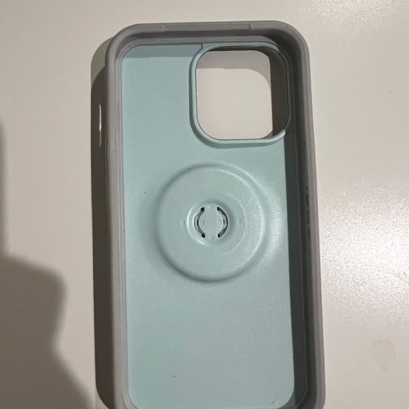 Otterbox pop symmetry iPhone 13 Pro tranquil waters - Picture 3 of 3